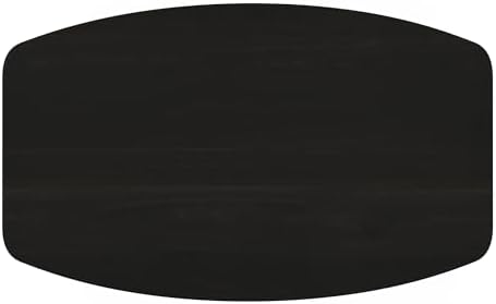 Furinno Simple Design 2-Tier Coffee Table with Lower Shelf, Espresso - Image 7