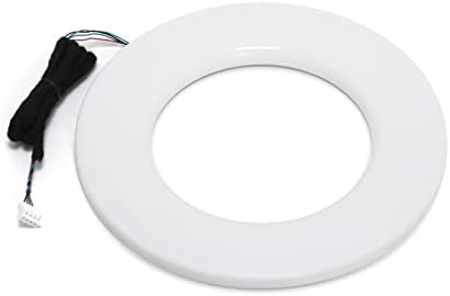 Dreamcolor Door Horn Light - 5.9" Line, 19" (1 Piece), Fits Main & Sub-Controller Kits - Image 6