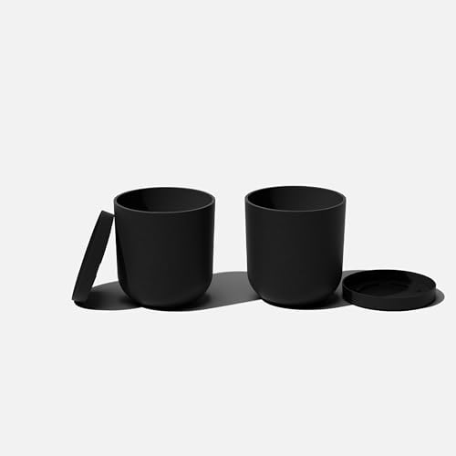 Veradek Mason Series Lima Planter & Drip Tray - Large Round Outdoor Planter - Image 7