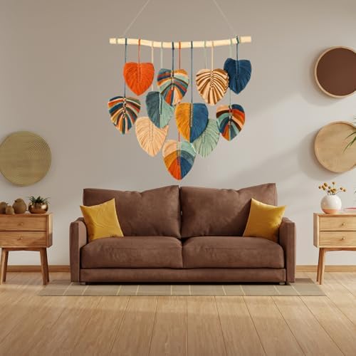 Boho Wall Decor - Large Macrame Wall Hanging - Image 5
