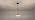 CATINER Chrome Crystal Chandelier 12" 4-Light Modern Ceiling Pendant Light - Image 7