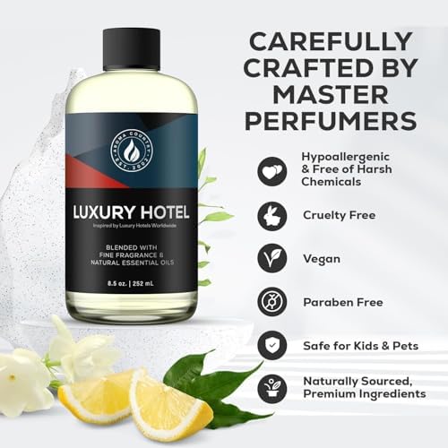 Aroma Country Ritzy Hotel Luxury Diffuser Oil Refill (1 Fl Oz) - Image 6