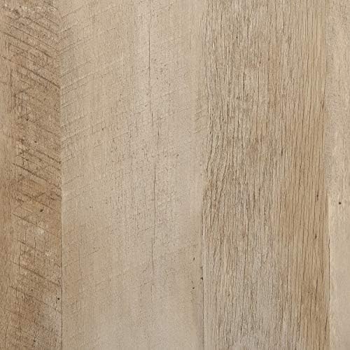 Sauder Miscellaneous Storage 3-Shelf Bookcase/ Book Shelf, Lintel Oak finish - Image 6
