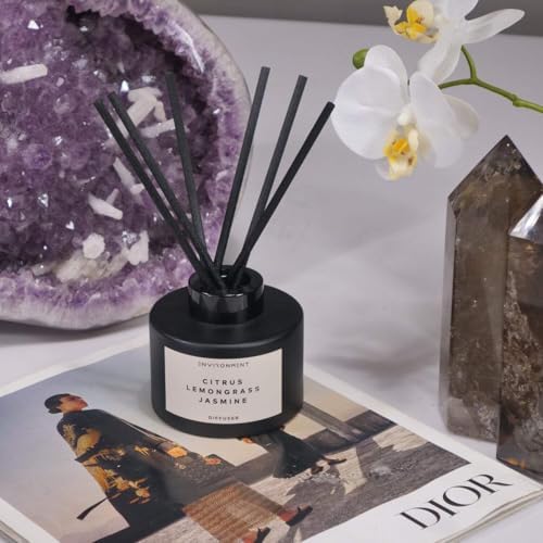 ENVIRONMENT Inspired by WH Hotel 200ml Reed Diffuser - Image 6