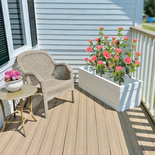 Nafresh 3FT Lush Artificial Pink Camellia Tree Outdoor 2 Pack, 36inch Faux Camellia Plant, Fake Camellia Flowers Tree for Indoor Outdoor Living Room Home Patio Front Door Garden Decor - Image 6