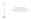 【Upgraded】 Dimmable Floor Lamp for Living Room,1000 Lumens Bulb Included, Modern Floor Lamps Simple Design with Linen Shade, Tall Standing Lamp for Bedroom Office Dining Room, Black Pole Lamp - Image 7
