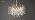 YUYI 30" Black Crystal Chandelier, 10-Light Tree Branch Chandelier for Dining Room, Luxury Round K9 Crystal Raindrop Chandeliers Light Fixture for Living Room Foyer Entryway Bedroom Kitchen - Image 7