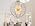 Vezzio Extra Large Black and Gold Chandeliers for High Ceiling Foyer - Image 7