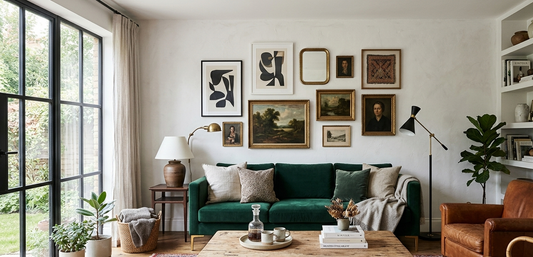 How to Blend Different Interior Styles for a One-of-a-Kind Home