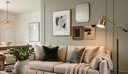 The Ultimate Guide to Mixing Decor Styles: How to Pair Modern, Rustic, and Vintage Pieces Effortlessly