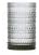 FORTESSA Jupiter Beaded Hobnail Glass Vintage Themed Drinkware Set, 13 Ounce Iced Beverage Glasses (Set of 6), Dishwasher-Safe, Smoke Gray - Image 4