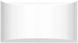 Aipsun Aluminum Modern Indoor LED Wall Sconce Interior Wall Lights 1 Pack Hardwired Up and Down Wall Mount Light for Living Room Bedroom Hallway Corridor Warm White 3000K(with G9 Bulbs) - Image 4