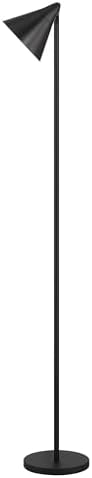 GEORGE KOVACS P1850-66A-L Kovacs Task Portables LED Table Lamp, 1-Light, 8 Total Watts, 54.5-in H x 8.25-in W, Coal Black - Image 2