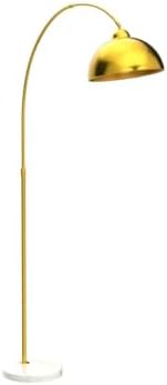 GoBright Gold 73" Arc Floor Lamp, Adjustable Farmhouse Tall Stand Up Light - Image 4