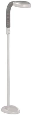 Verilux SmartLight Full Spectrum LED Floor Lamp with Adjustable Brightness - Image 4