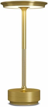 1 Pack Cordless Table Lamps Rechargeable, 5000mAh LED Table Light by FDIDC