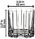 Riedel Drink Specific Glassware Rocks Glass (Pack of 4) - Image 3
