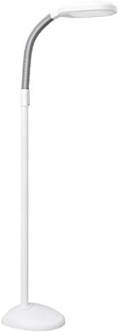 Verilux SmartLight Full Spectrum LED Floor Lamp with Adjustable Brightness by Verilux
