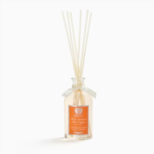Antica Farmacista Reed Diffuser, Orange Blossom, Lilac & Jasmine, 3.4 fl oz by Unknown