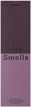 Boy Smells Reed Diffuser – Home Fragrance with Up to 60-Day Scent Diffusion - Image 2