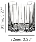Riedel Drink Specific Glassware Rocks Glass, Set of 2 - Image 5