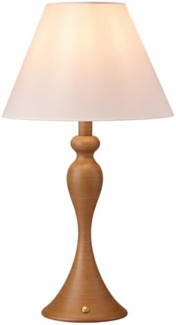 O'Bright Ember Rechargeable Table Lamp (Charcoal-Washed) by OBright