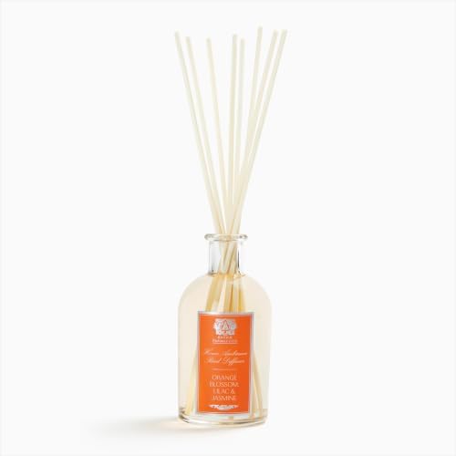 Antica Farmacista Reed Diffuser, Orange Blossom, Lilac & Jasmine,8.45 fl oz by Unknown