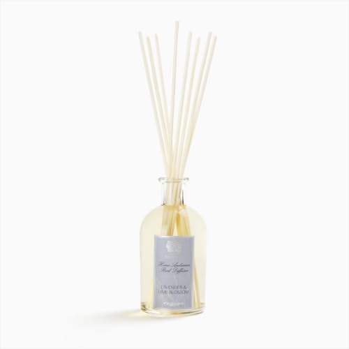 Antica Farmacista Reed Diffuser,Lavender & Lime Blossom,8.45 fl oz by Unknown