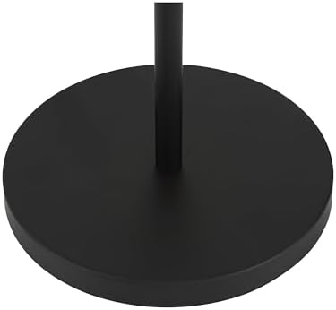 GEORGE KOVACS P1850-66A-L Kovacs Task Portables LED Table Lamp, 1-Light, 8 Total Watts, 54.5-in H x 8.25-in W, Coal Black - Image 5