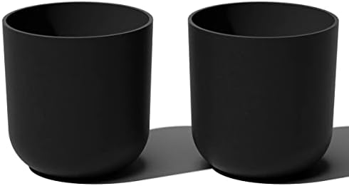 Veradek Mason Series Lima Planter - Large Round Outdoor Planter by VeradekOutdoor