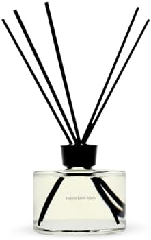 Maison Louis Marie - No.04 Bois de Balincourt Home Diffuser | Luxury Clean Beauty + Fragrance (8 fl oz | 250 ml) by MaisonLouisMarie