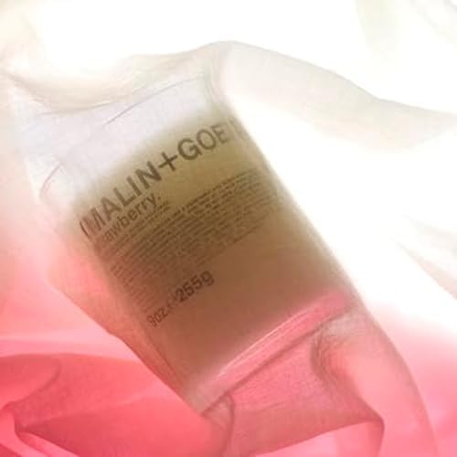 MALIN+GOETZ 9oz Scented Candle | Hand-Poured Soy Wax with Unique Fragrance Blends | Clean-Burning, Vegan & Cruelty-Free | Bergamot, Sage, Otto, Tomato, Strawberry, Cannabis, Dark Rum & Leather - Image 7