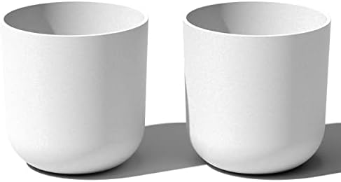 Veradek Mason Series Lima Planter - Large Round Outdoor Planter by VeradekOutdoor