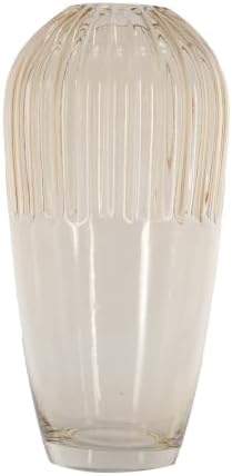 Tall Tapered Glass Vases for Centerpieces, Flowers Vase Set Home Decor - Image 3