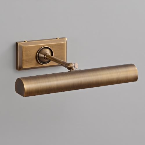 Bronze Picture lgiht Hardwired Picture Lighting 12 inch Art Light by Unknown