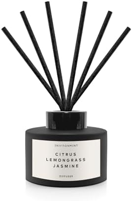 ENVIRONMENT Inspired by WH Hotel 200ml Reed Diffuser by ENVIRONMENT