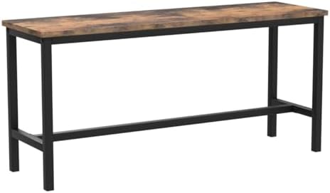 VASAGLE Dining Bench Set of 2, 42.5'' Kitchen Bench - Image 5