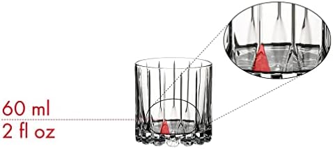 Riedel Drink Specific Glassware Rocks Glasses, 9.98oz, Set of 2 (Engraved) - Image 6
