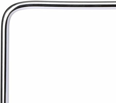JONATHAN Y Natalie 13.5" Modern Integrated LED Metal Desk Lamp, Chrome - Image 4