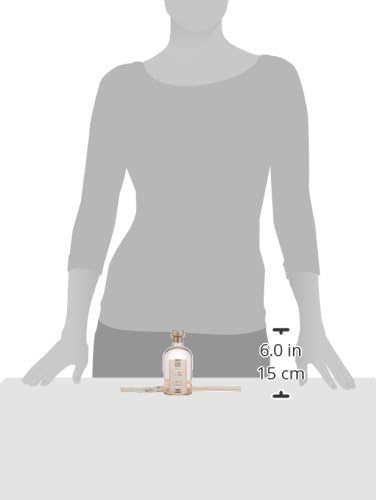 Antica Farmacista Reed Diffuser, Daphne Flower, 8.45 fl oz - Image 5