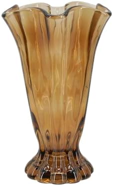 Tall Tapered Glass Vases for Centerpieces, Flowers Vase Set Home Decor - Image 2