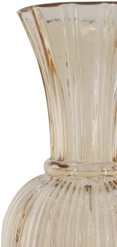 Tall Tapered Glass Vases for Centerpieces, Flowers Vase Set Home Decor - Image 4