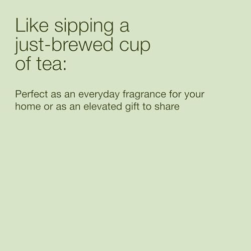 Bath & Body Works 3-Wick Candle, White Tea & Sage, Soy Wax Blend - Image 7