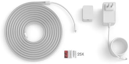 Philips Hue Essential 16 ft LED Flex Strip Light, 1-Pack - Image 6