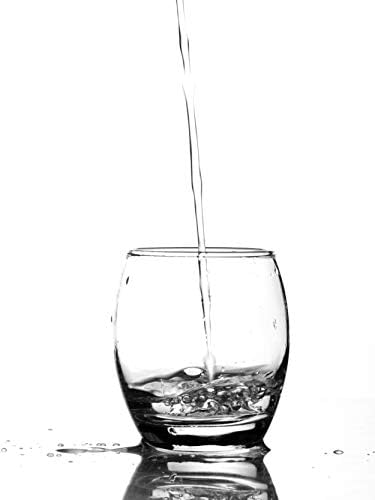 WGV Bowl Glass Vase Bulk, Diameter 7.5", Height 8", (Multiple Sizes Choices) Clear Egg Oval Jar Floral Planter Terrarium for Wedding Event Home Decor, 4 Pieces (VBW0608) - Image 3