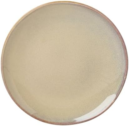 Oneida Organic Shades Oatmeal Stoneware 12-Piece Dinnerware Set for 4 - Image 4
