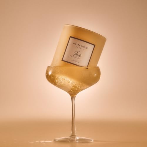 Hotel Lobby Candle (Prosecco) - Image 2