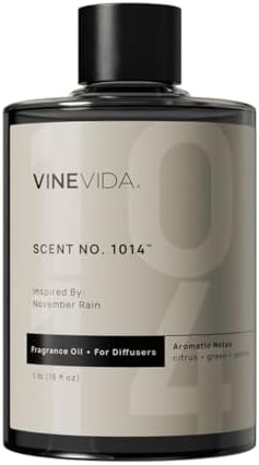 VINEVIDA (16oz) Hotel Diffuser Oil | Hotel Fragrance Collection by VINEVIDA