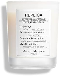 Maison Margiela - Replica - Scented Candle - Room Freshener - Home Fragrance - 5.8 Oz by Unknown