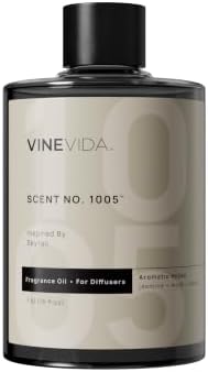 VINEVIDA (16oz) Hotel Fragrance Collection Diffuser Oil - Hotel Scents Diffusers for Home - Cold Air Diffuser Oil - Hotel Scent Essential Oil - Scent No.1005 Inspired by Atlantis Hotel by VINEVIDA